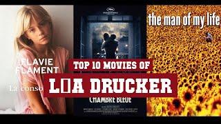 Léa Drucker Top 10 Movies | Best 10 Movie of Léa Drucker