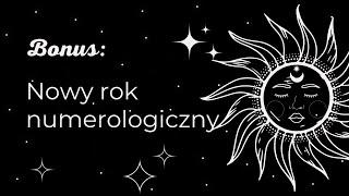 Nowy Rok Numerologiczny 2024 ⭐🪐