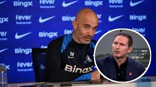 BREAKING!! Enzo Maresca FIRES BACK at Frank Lampard | SHOCKING STATEMENT by Enzo Maresca 