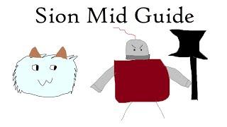 Poro's Guide to Sion Mid