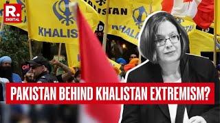 PAK Funding Khalistan Elements In Canada: Canada Intel Director Vanessa Lloyd