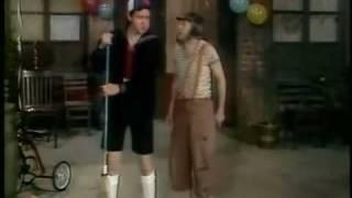 El Chavo Del 8 La Posada Parte 2