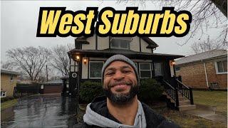 Homes For Sale in Chicago: West Suburbs