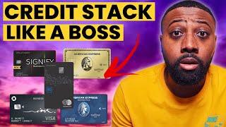 How To Credit Stack Like A Boss To Fund Your Business