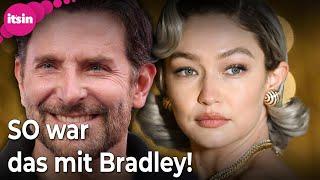 Kennenlern-Geschichte: Gigi Hadid spricht über Beziehung zu Bradley Cooper • it's in