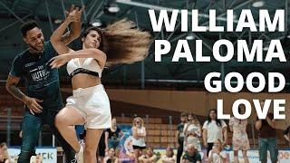 William & Paloma - Good Love - Zouk - Bachaturo