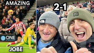 Sunderland 2-1 Norwich City | COMEBACK KINGS!