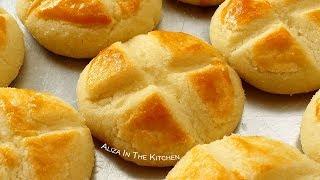 Nankhatai Recipe | Nankhatai | Easy & Quick Cookies or Biscuits | Aliza In The Kitchen