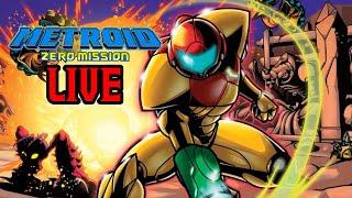 Metroid: Zero Mission LIVE