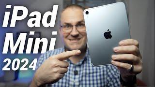 iPad mini 7. Generation im Test: Apples kleines Bekenntnis zum kleinen Tablet  (Test / Review)