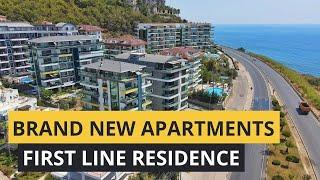 New Apartments in Turkey. From 140 000€.  Property For Sale in Alanya Turkey.