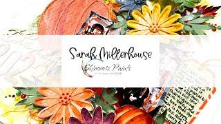 Thankful with Twinklingz | Sarah Millerhouse | Shimmerz Paints Design Team