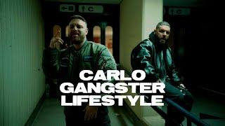 FLER & SAAD - "CARLO GANGSTER LIFESTYLE“ prod by Golddiggaz