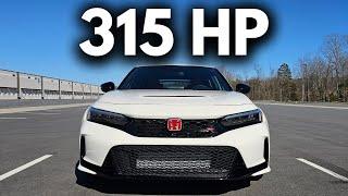 2024 Honda Civic Type R - POV DRIVE (FAST)