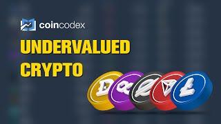  Find Undervalued Cryptos, Analyse Market Sentiment, and More with CoinCodex