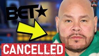 Fat Joe OUT As Host Of Bet Awards After This Comment About Blacks!