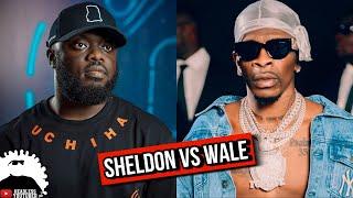 Kwadwo Sheldon Clash with Shatta Wale