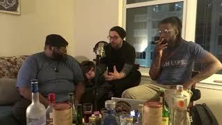 Vino's Veritas Feat Drew Grizzly Ep13 (Fresh Drunk Stoned)