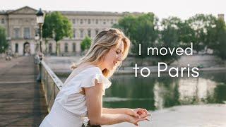 I moved to Paris ep. 1