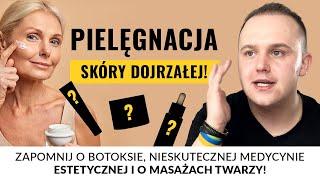 PEŁNA PIELĘGNACJA SKÓRY DOJRZAŁEJ!