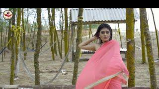 High Fashion Shoot Concept | Orange Saree | Adrija | Nirala Resort Mandarmani | MD Entertainment