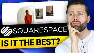 Squarespace Review 2024 | Still the most stylish website builder?