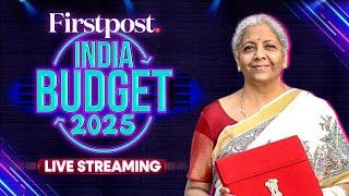 India Budget 2025 LIVE | Fiscal deficit for FY25 at 4.8% of GDP, Says FM Sitharaman | N18L