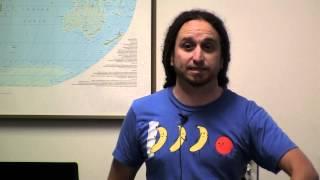 Startup UCLA Accelerator:  Joey Flores, CEO, Earbits