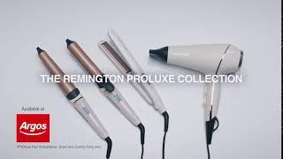 Remington UK | PROluxe Collection Bumper