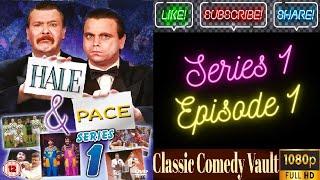 Hale & Pace, TV Series 1, Episode 1, Gareth Hale, Norman Pace, HD