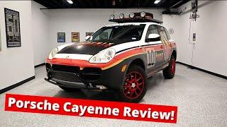 Porsche Cayenne Review - Our 2005 Porsche Cayenne!