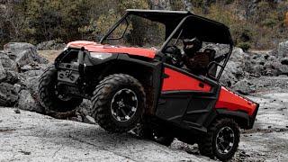 Top 10 Electric UTV 2023