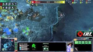 IPL2 - Qualifier 1 MillTarson vs EGLzGamer - Game 1