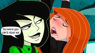 Kim Possible got caught in Shego's trap I Kim Possible comic dub