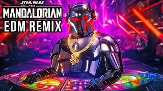 DARK TROOPER MOFF GIDEON THEME EDM REMIX | STAR WARS: THE MANDALORIAN