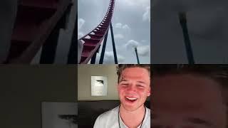 CRAZIEST ROLLER COASTER  VID  it relates to Jesus!?