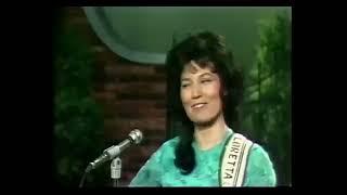 Loretta Lynn - You Ain't Woman Enough To Hold My Man