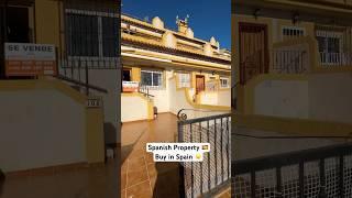 Spain Home Tour  ️ #realestate #trending #buy #property #investment #spain #costablanca