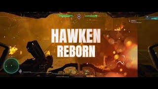 Hawken Reborn Early Access Play