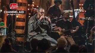 Samy Deluxe - Ego (SaMTV Unplugged) | Channel Aid Exclusive