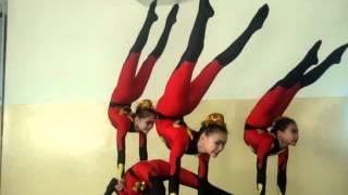 Mongolian Contortionists