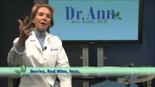 5 Foods Dr. Ann Eats Daily