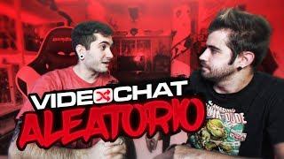 EL VIDEOCHAT ALEATORIO con Wismichu