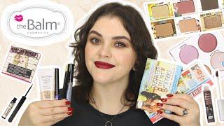 One Brand Makeup Tutorial | The Balm Cosmetics!