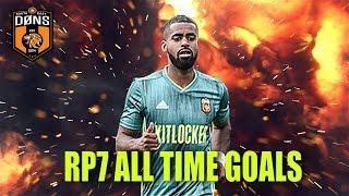 SE DONS | RP7 | ALL TIME GOALS