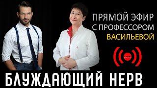 БЛУЖДАЮЩИЙ НЕРВ в практике прикладного кинезиолога (вебинар)