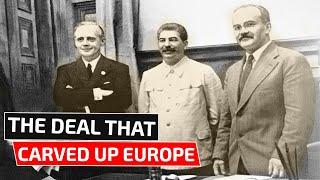 An infamous deal that backfired: the Molotov-Ribbentrop Pact