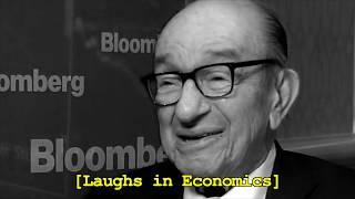 Alan Greenspan on MMT [Modern Monetary Theory]