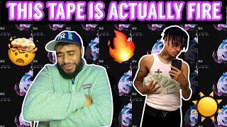 Summrs - Intoxicated (OFFICIAL MIXTAPE REACTION/REVIEW!!)