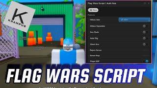 Roblox best flag wars script (product) (NEW) byfron bypass keyless hacks